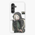 Malfoid Spooky Samsung Galaxy Tough Case