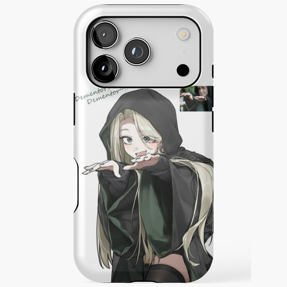 Malfoid Spooky iPhone Magsafe Tough Case