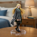 Draconia Malfoy (Malfoid) anime style 3D figurine