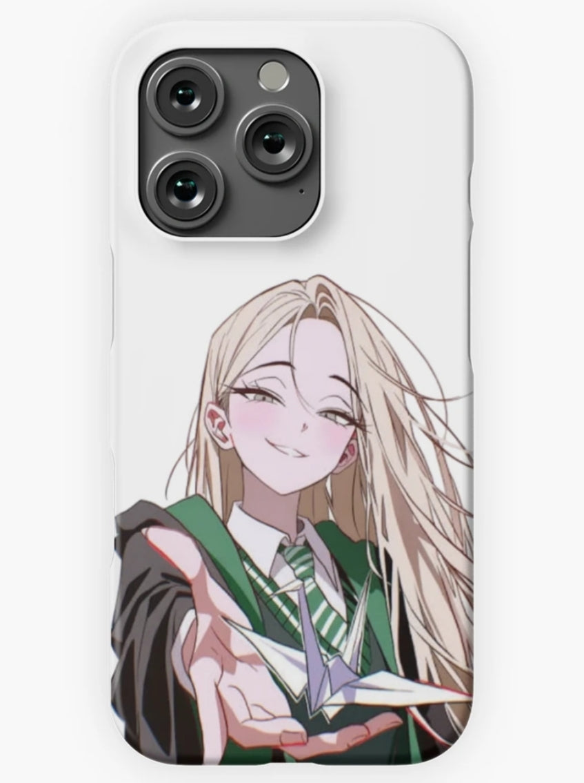 Malfoid iPhone Snap Case