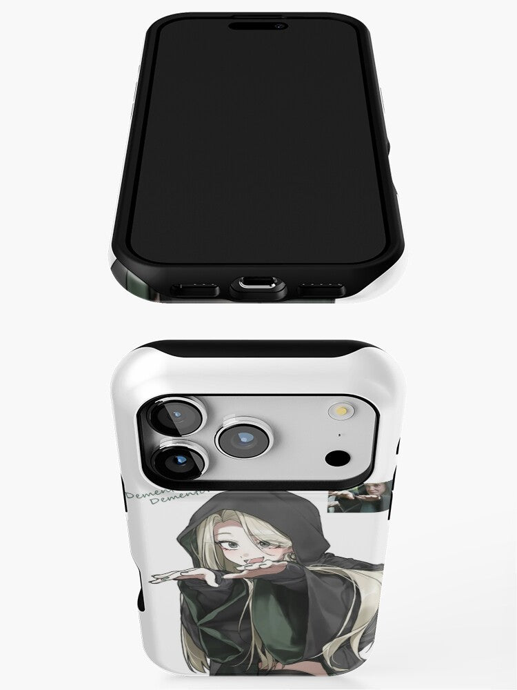 Malfoid Spooky iPhone Magsafe Tough Case