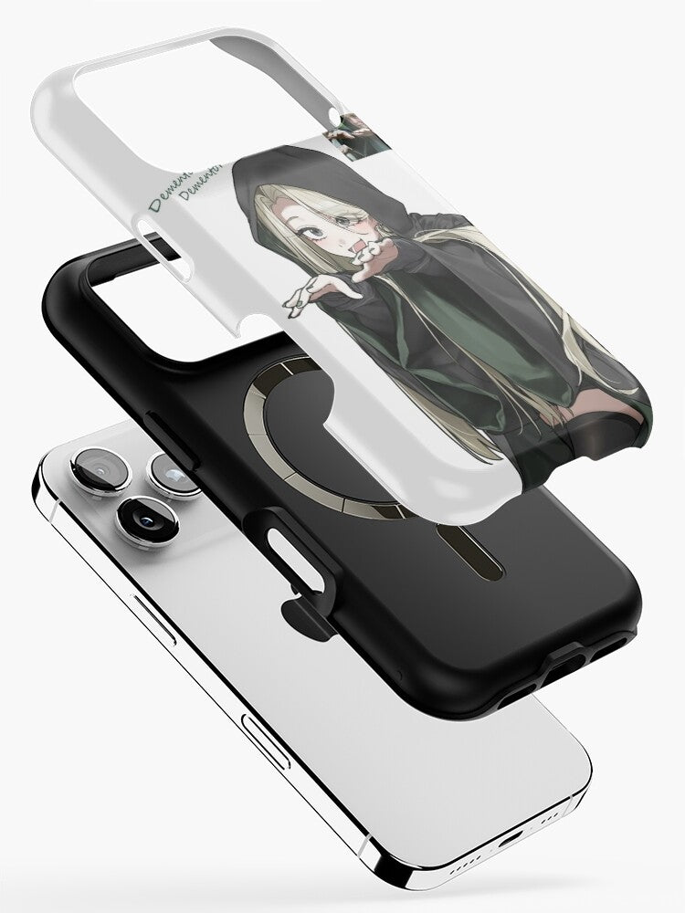 Malfoid Spooky iPhone Magsafe Tough Case