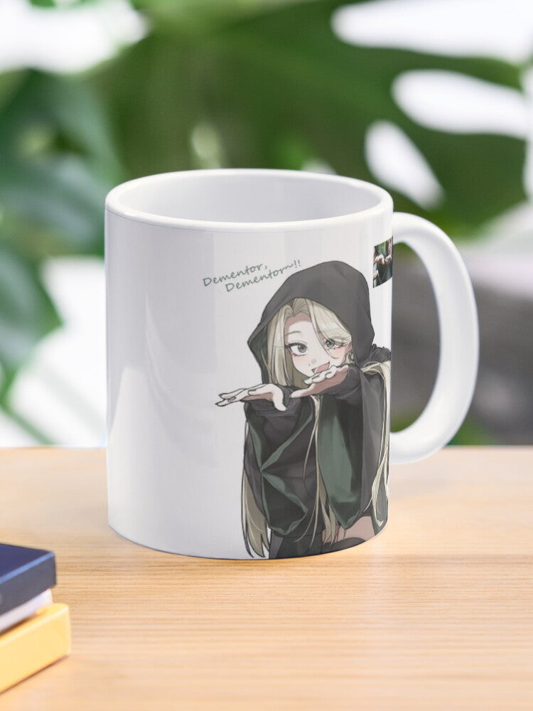 Malfoid Spooky ceramic cup