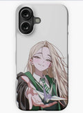 Malfoid iPhone Snap Case