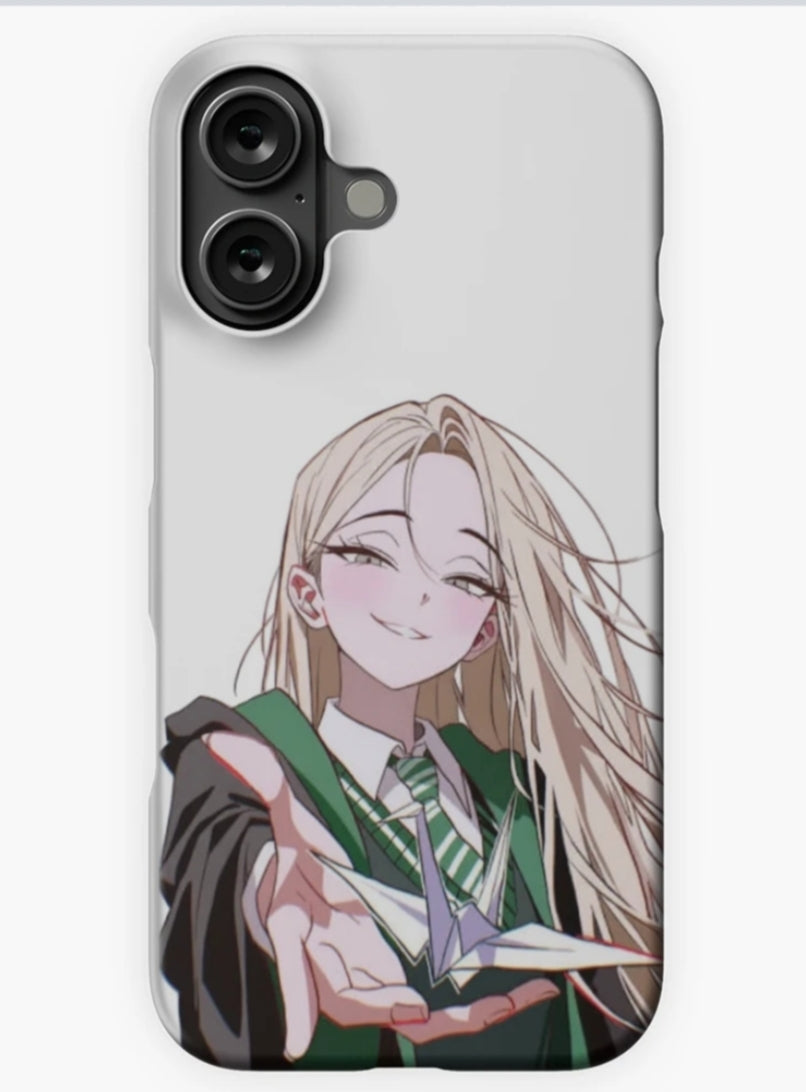 Malfoid iPhone Snap Case