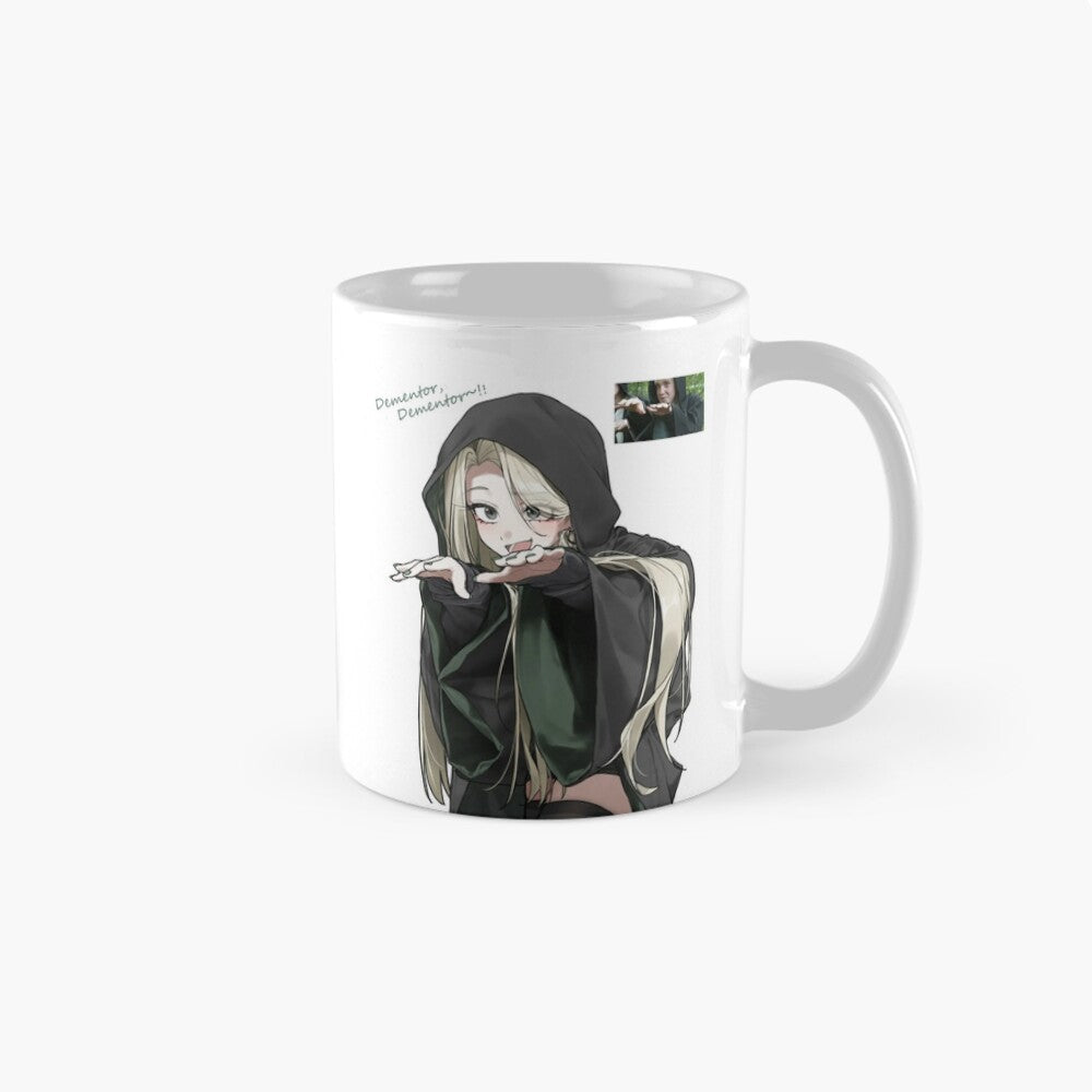 Malfoid Spooky ceramic cup