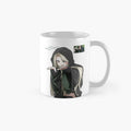 Malfoid Spooky ceramic cup