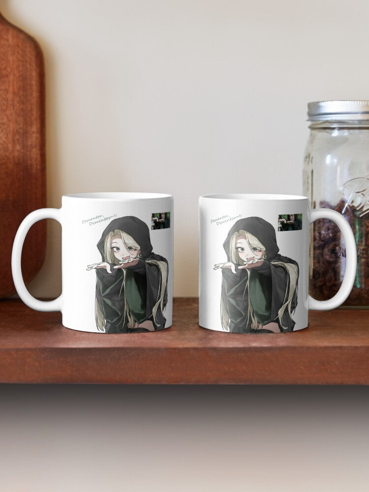 Malfoid Spooky ceramic cup