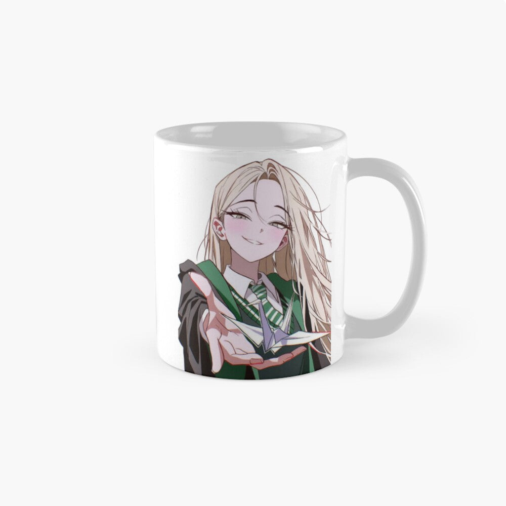 Draconia Malfoy (Malfoid) ceramic cup