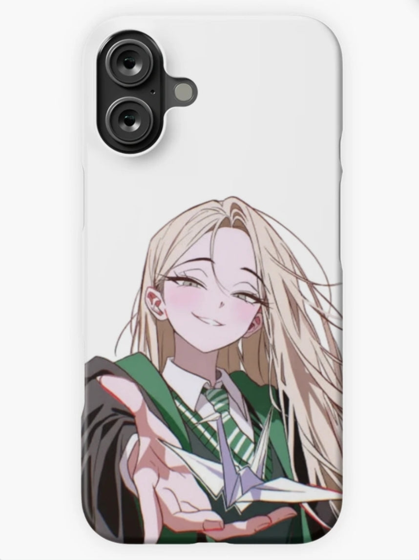 Malfoid iPhone Snap Case