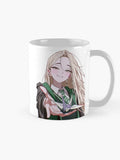 Draconia Malfoy (Malfoid) ceramic cup
