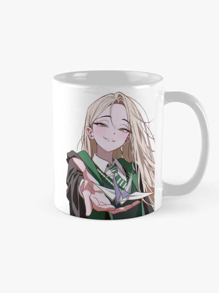 Draconia Malfoy (Malfoid) ceramic cup