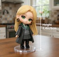 Draconia Malfoy 3D Mini Figurine