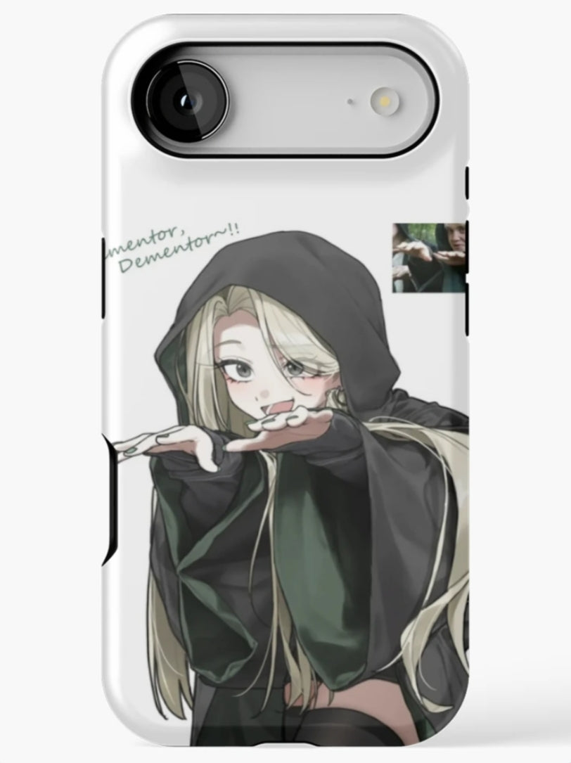 Malfoid Spooky iPhone Magsafe Tough Case