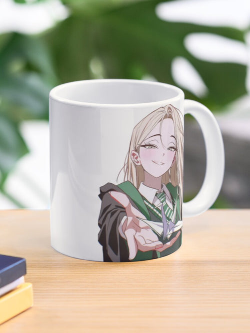 Draconia Malfoy (Malfoid) ceramic cup